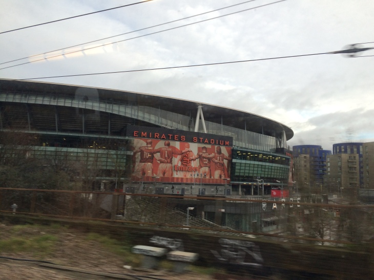 Arsenal Stadyum